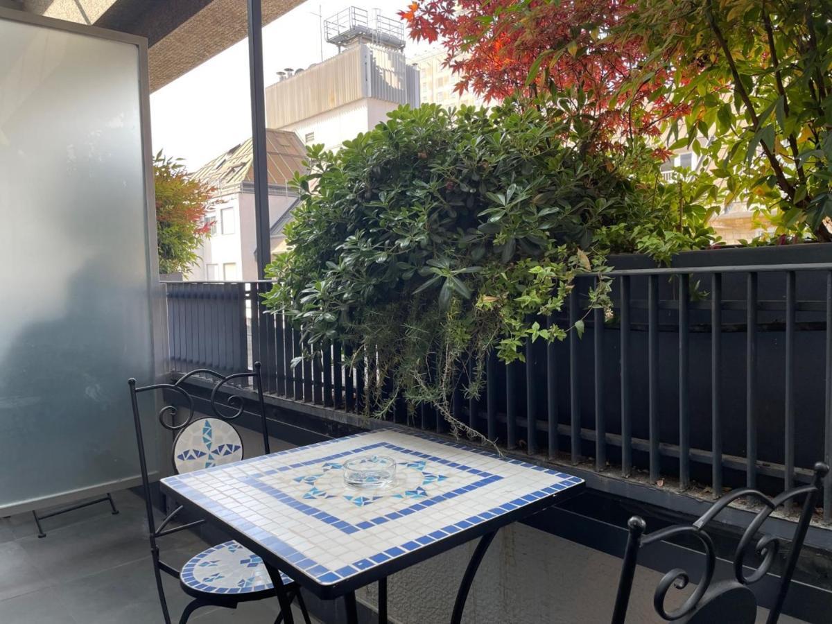 Enjoy Garden - Flavio Baracchini 9 - Rooms Милано Екстериор снимка