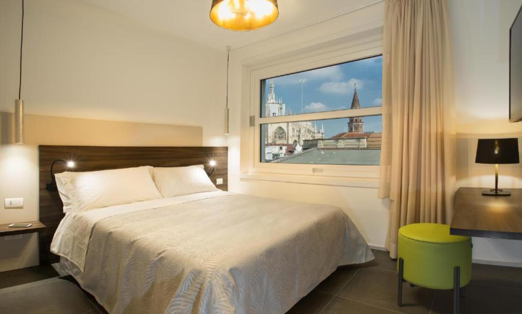 Enjoy Garden - Flavio Baracchini 9 - Rooms Милано Екстериор снимка